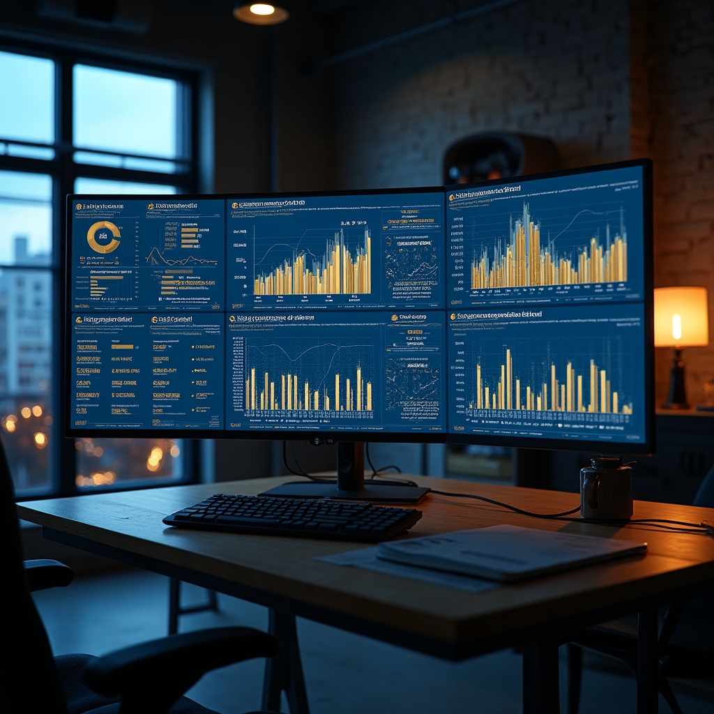 Erreurs fréquentes dans le reporting d'entreprise